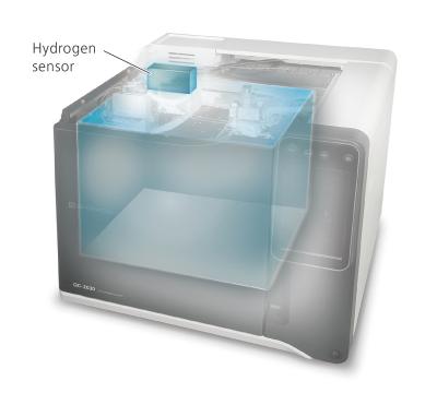 Wasserstoff Sensor GC-2030